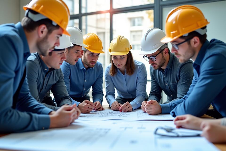 Gestión integral de proyectos de construcción