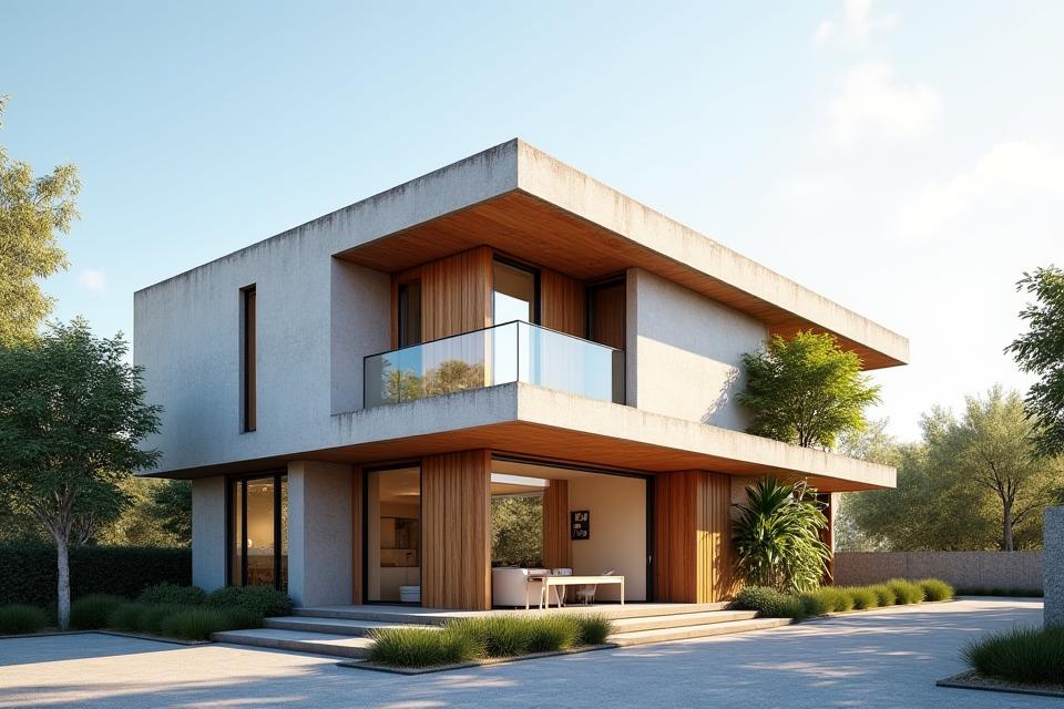 Construcción residencial personalizada en Madrid